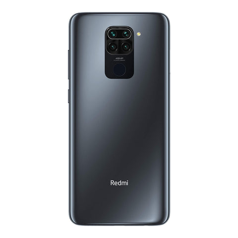 Redmi Note 9 (Shadow Black, 4GB RAM, 128GB Storage)