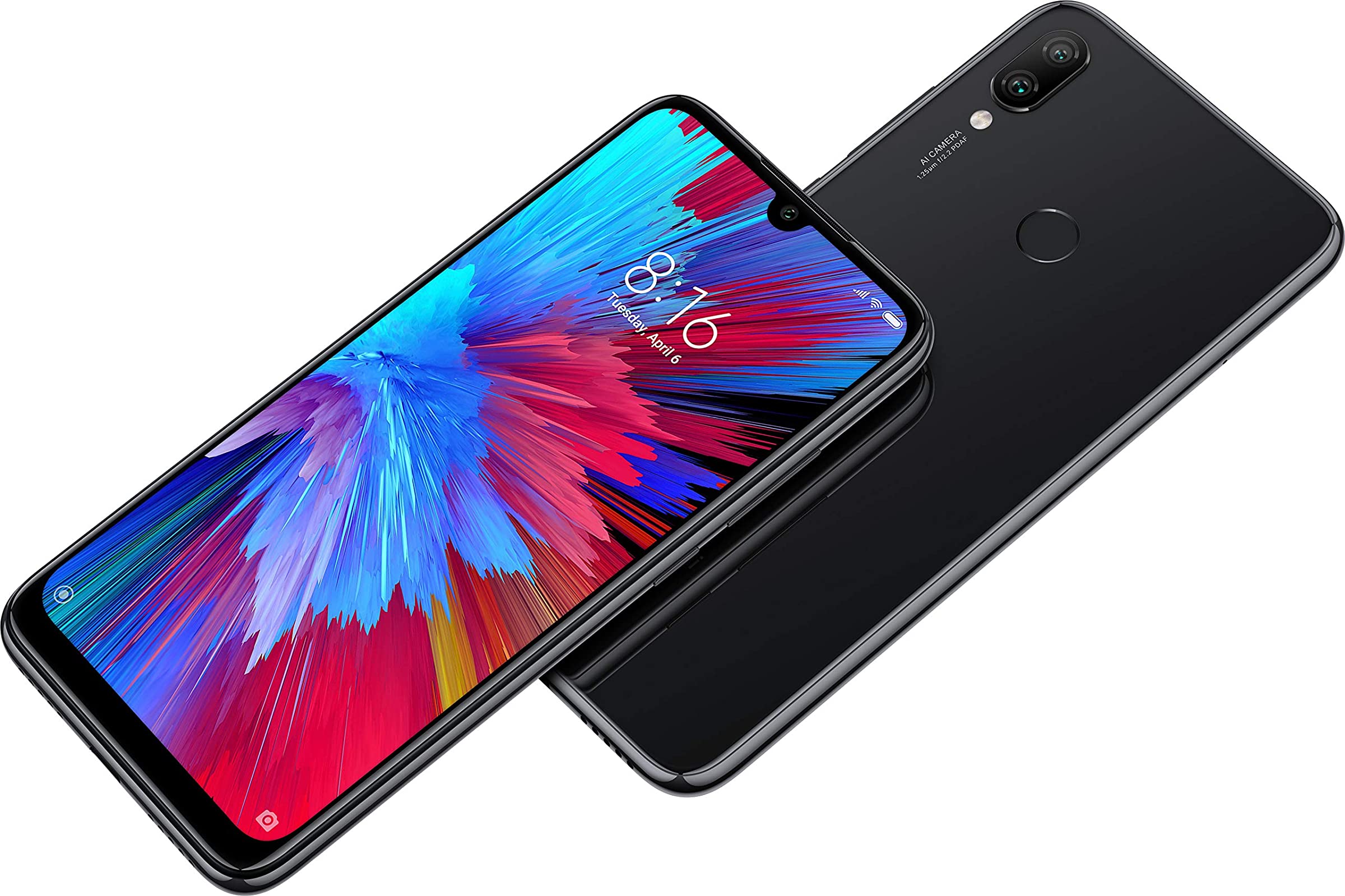 Xiaomi Redmi Note 7 3GB 32GB (Onyx Black) 