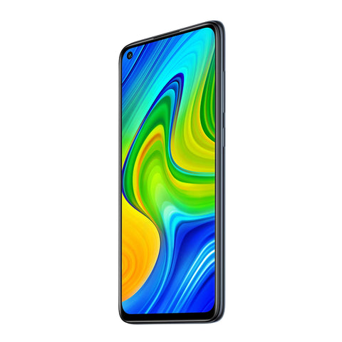 Redmi Note 9 (Shadow Black, 4GB RAM, 128GB Storage)