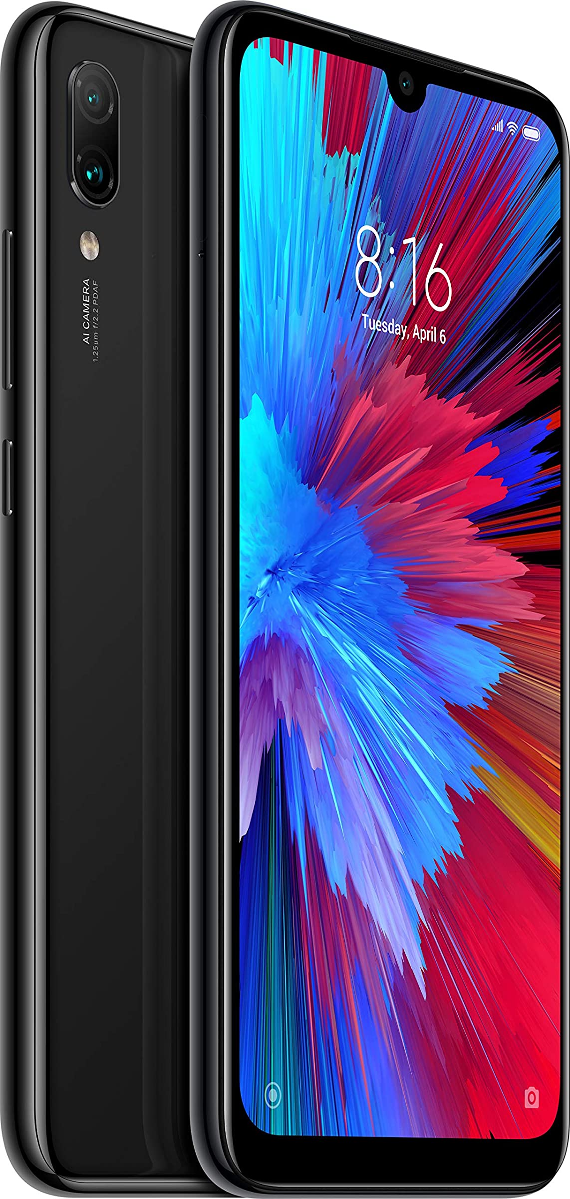Xiaomi Redmi Note 7 3GB 32GB (Onyx Black) 