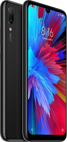 Xiaomi Redmi Note 7 3GB 32GB (Onyx Black) 