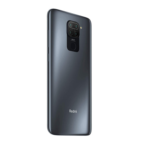 Redmi Note 9 (Shadow Black, 4GB RAM, 128GB Storage)