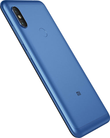 (Renewed) Redmi Note 6 Pro 64GB (Blue, 4GB RAM)