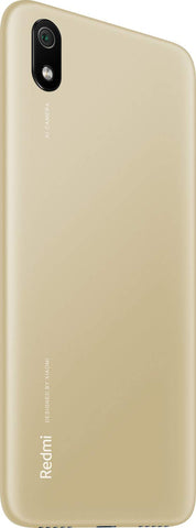 Redmi 7A (Matte Gold, 2GB RAM, 32GB Storage)