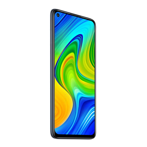 Redmi Note 9 (Shadow Black, 4GB RAM, 128GB Storage)