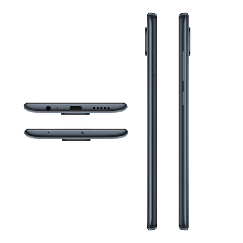 Redmi Note 9 (Shadow Black, 4GB RAM, 128GB Storage)