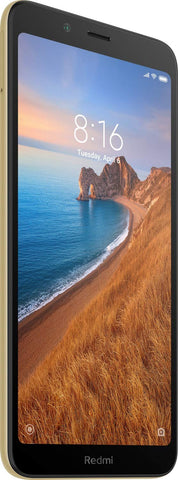 Redmi 7A (Matte Gold, 2GB RAM, 32GB Storage)