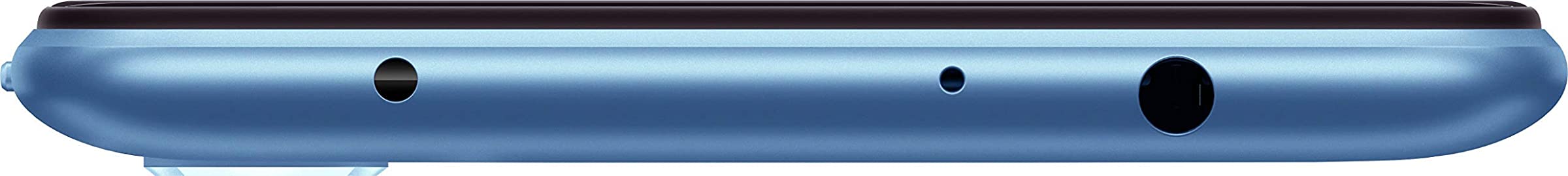 (Renewed) Redmi Note 6 Pro 64GB (Blue, 4GB RAM)