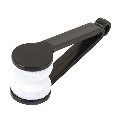Mini Sun glasses Eyeglass Microfiber Spectacles Cleaner - Pack of 2