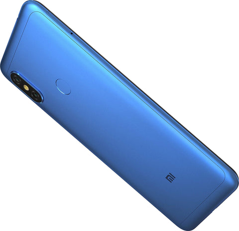 (Renewed) Redmi Note 6 Pro 64GB (Blue, 4GB RAM)