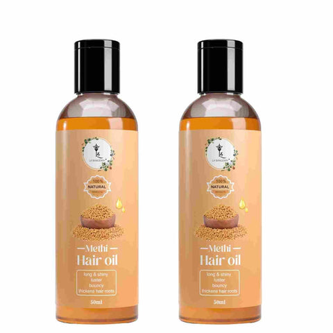Hair Oil For Hair Growth And Hair Fall Control  50 ML pack of 2