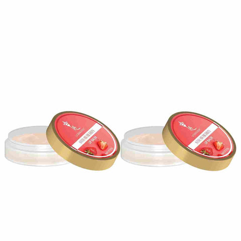 Cracked & Chapped Lips for Men And Women - 8 gm pack of 2