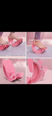 Foot Stretcher Rocker Ankle Stretch