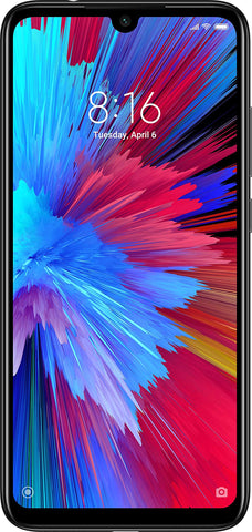 Xiaomi Redmi Note 7 3GB 32GB (Onyx Black) 