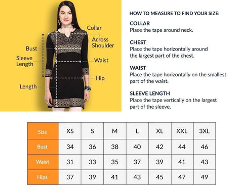Fancy   Printed Georgette Kurti