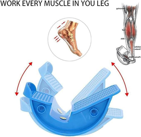 Foot Stretcher Rocker Ankle Stretch