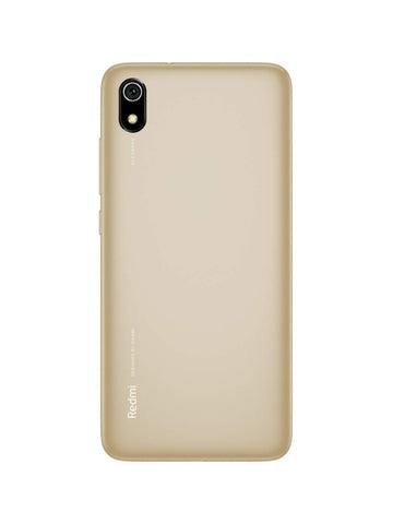 Redmi 7A (Matte Gold, 2GB RAM, 32GB Storage)