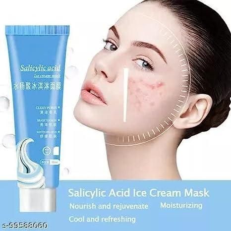 Cricia Original Ice Cream Mask
