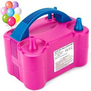 Electric Balloon Pump