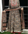 Beautiful Cotton Printed Kurti Pant Set