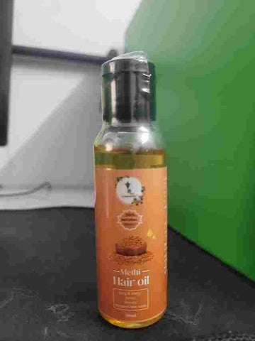 Hair Oil For Hair Growth And Hair Fall Control  50 ML pack of 2