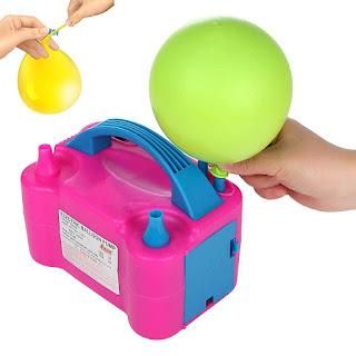 Electric Balloon Pump