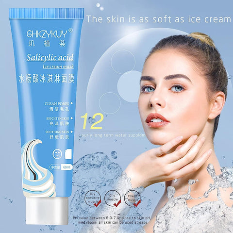 Cricia Original Ice Cream Mask