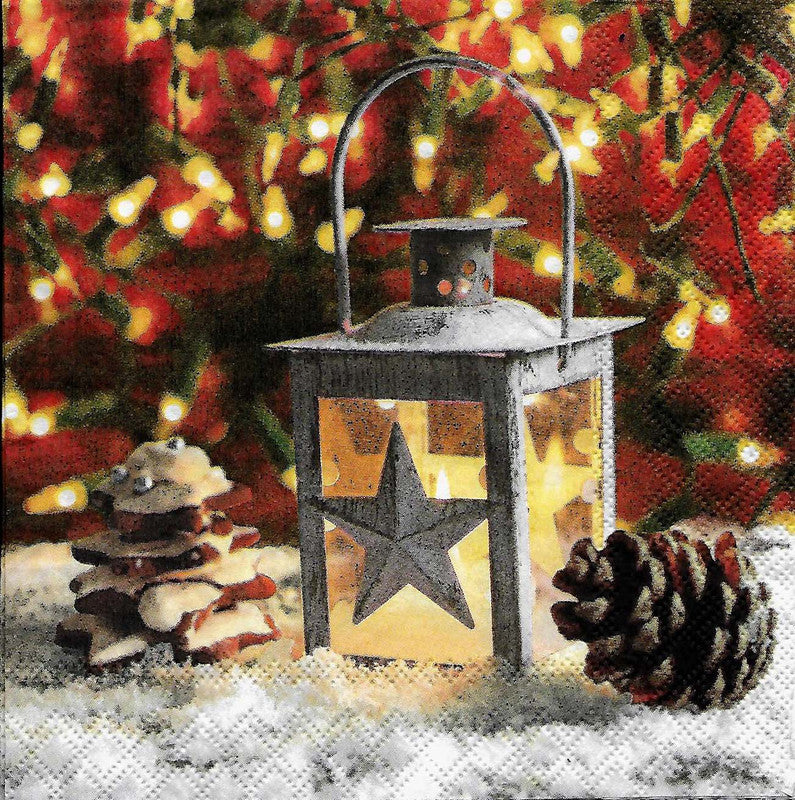 Decoupage-Tissue-Christmas-Star-1-Pc
