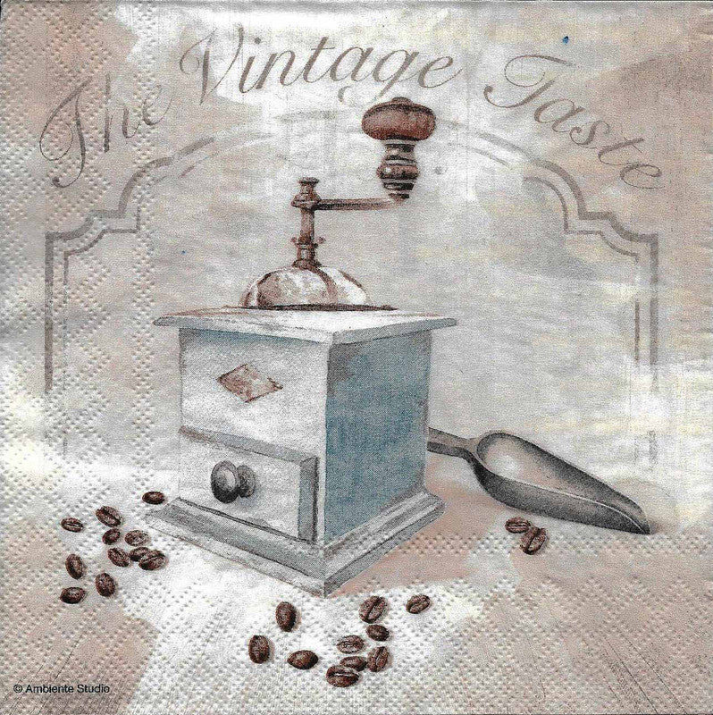 Decoupage-Tissue-The-Vintage-Time-1-Pc
