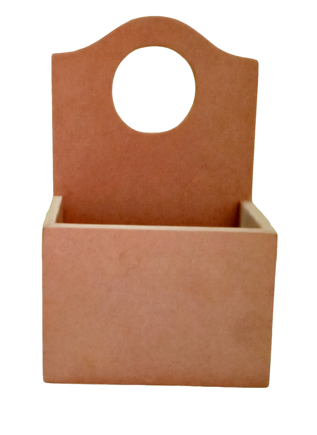 RAW MDF Wooden - Mobile Holder - 1 Pc.