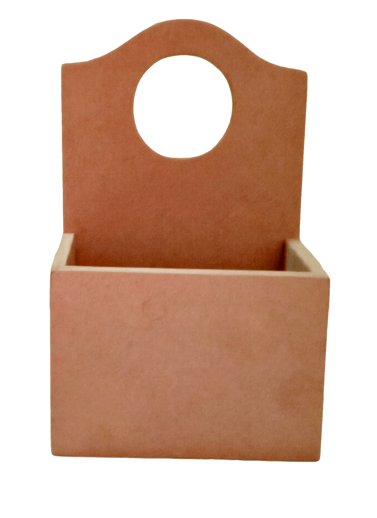 RAW MDF Wooden - Mobile Holder - 1 Pc.