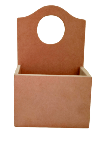 RAW MDF Wooden - Mobile Holder - 1 Pc.