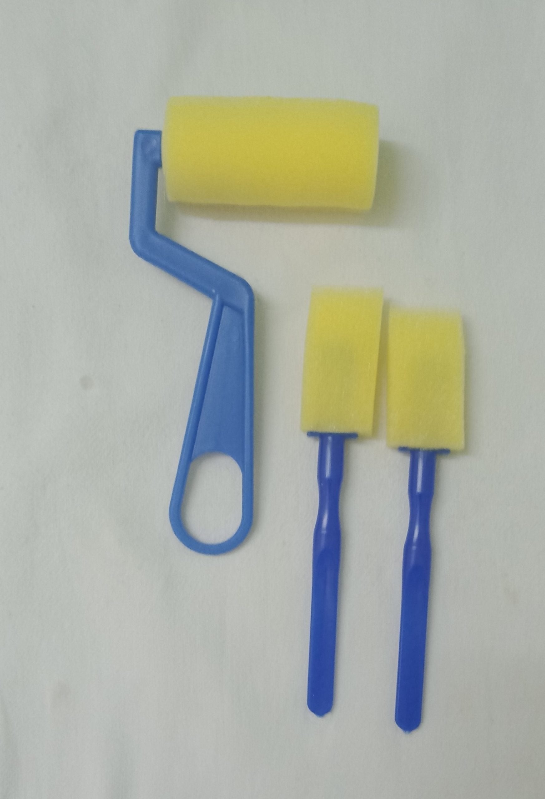 Foam Brush - set of 3 Pcs