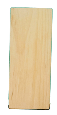 Premium Quality RAW Natural Pine Wood Plank - 1 Pc.