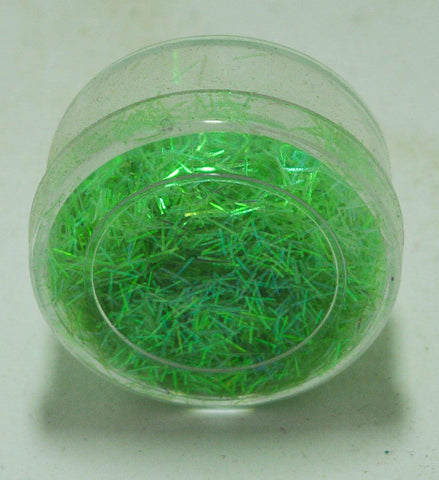 GLITTER Green - 5 gm