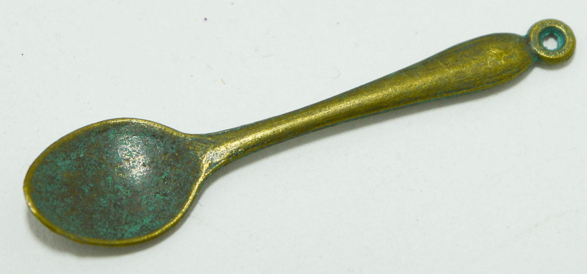 METAL CHARM - CUTLERY 1 Pc.