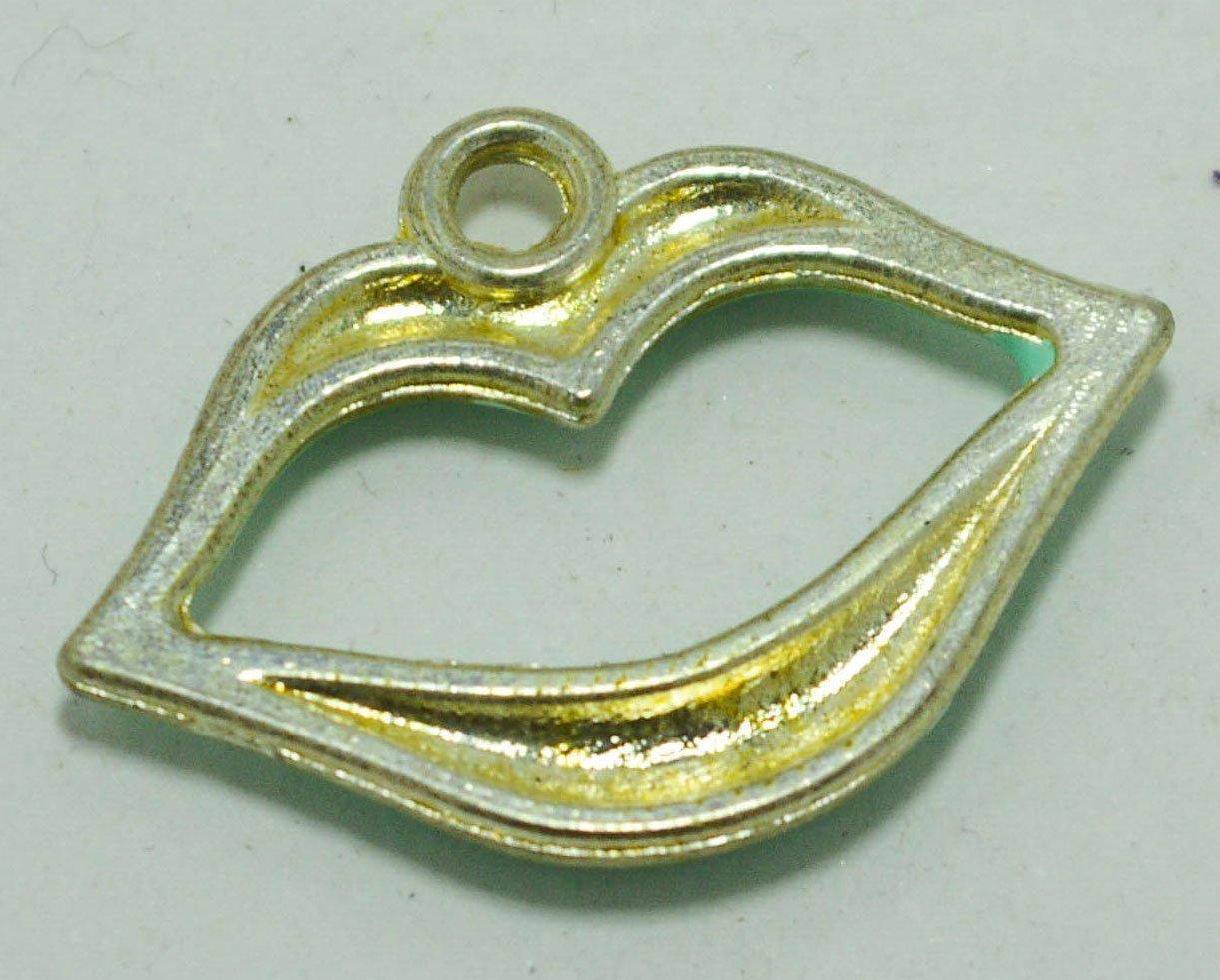 EMBELISHMENT- LIPS 1pc
