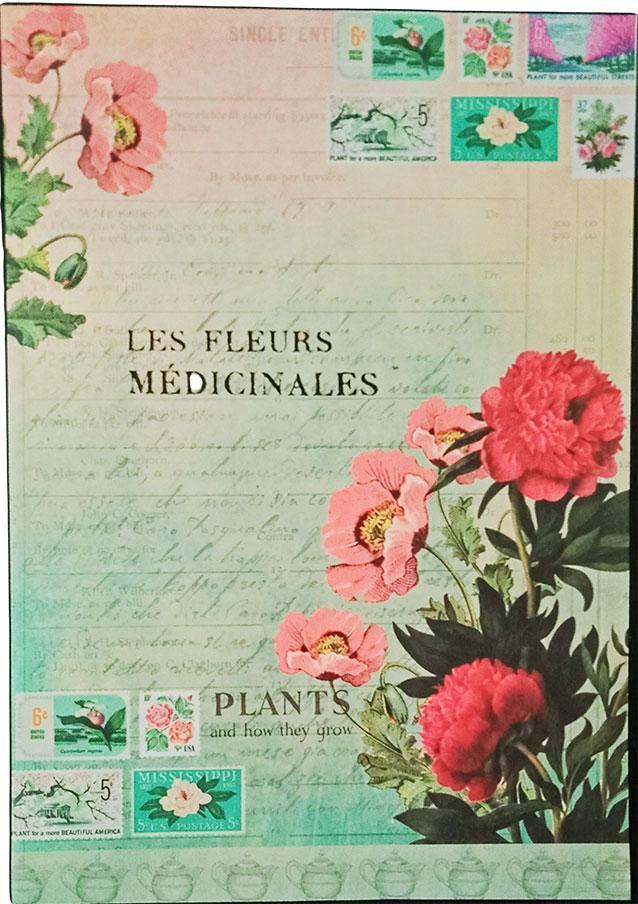 Decoupage Paper - Journal De Paris - Size A4 - 2 Sheets