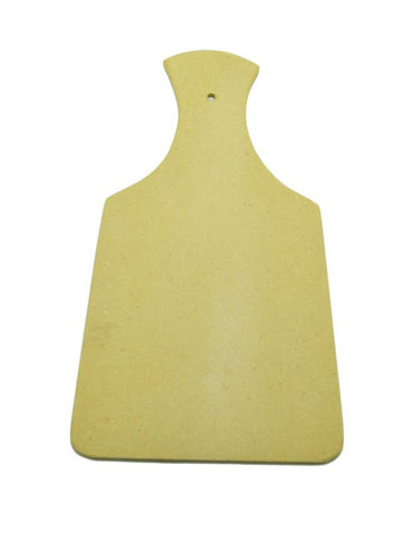 RawPremium Quality Mdf Wooden chopping board for craft - small - 1Pc