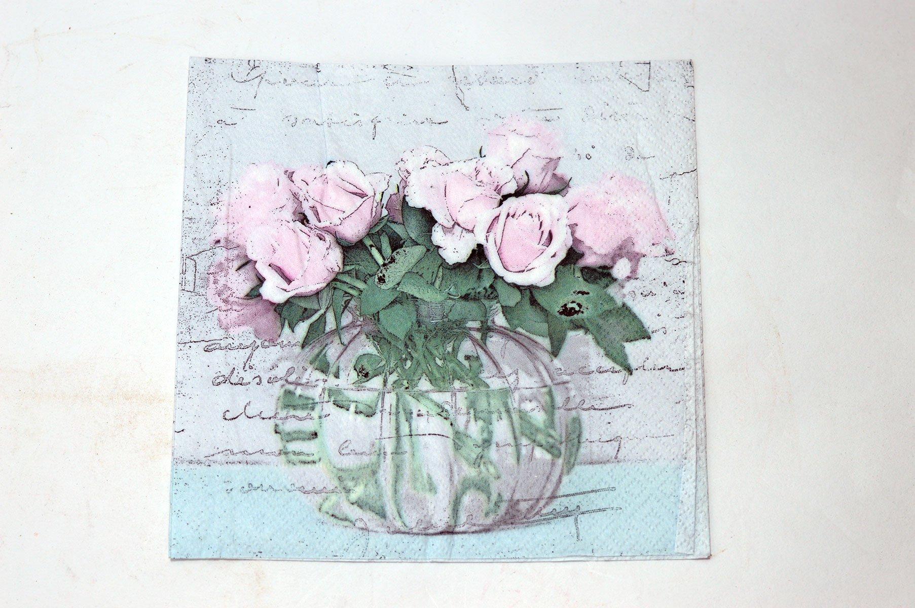 Decoupage Tissue Paper