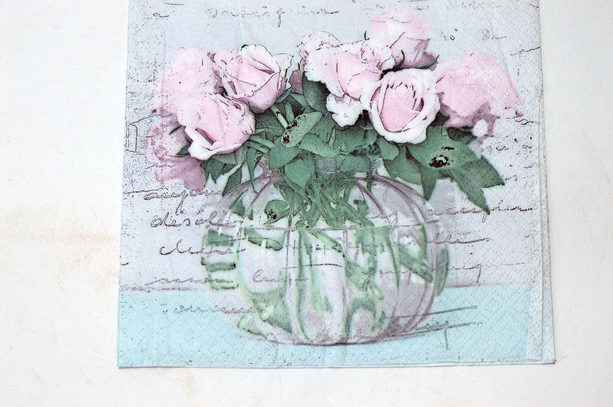 Decoupage Tissue Paper