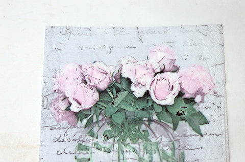 Decoupage Tissue Paper